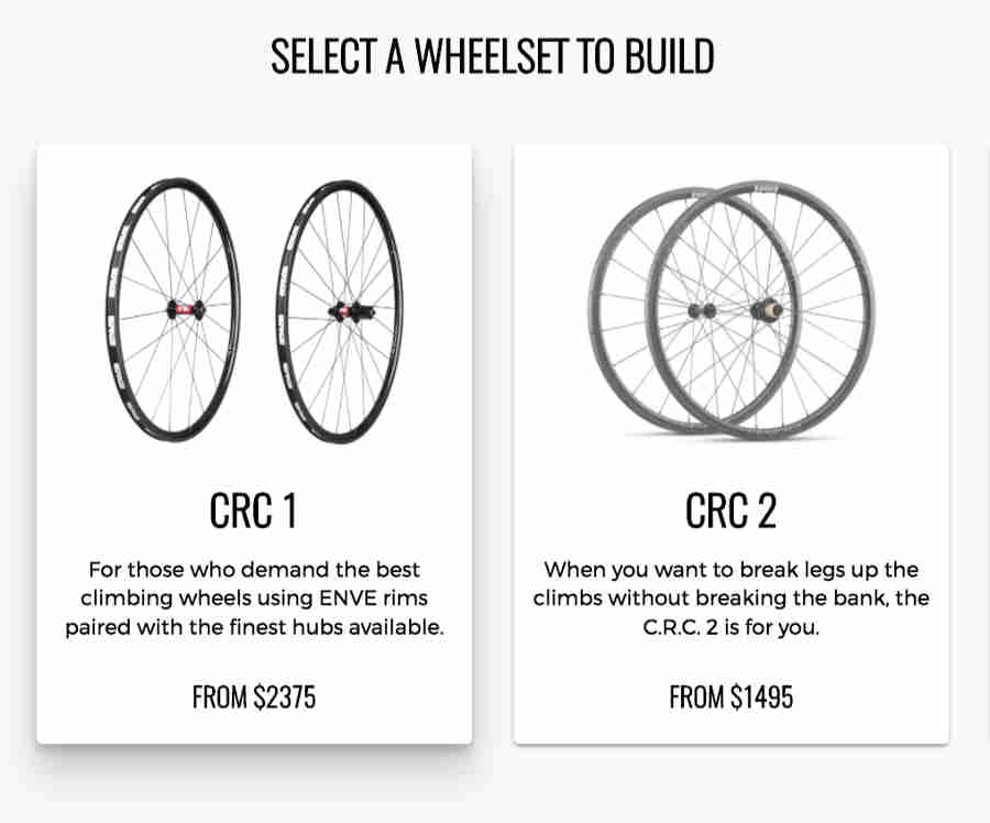 spark carbon wheels